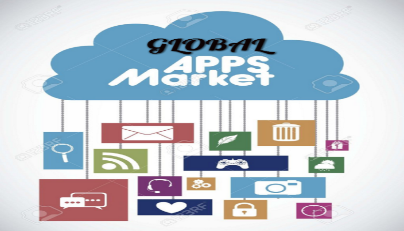 Forecast: Global Mobile Apps Market by 2020