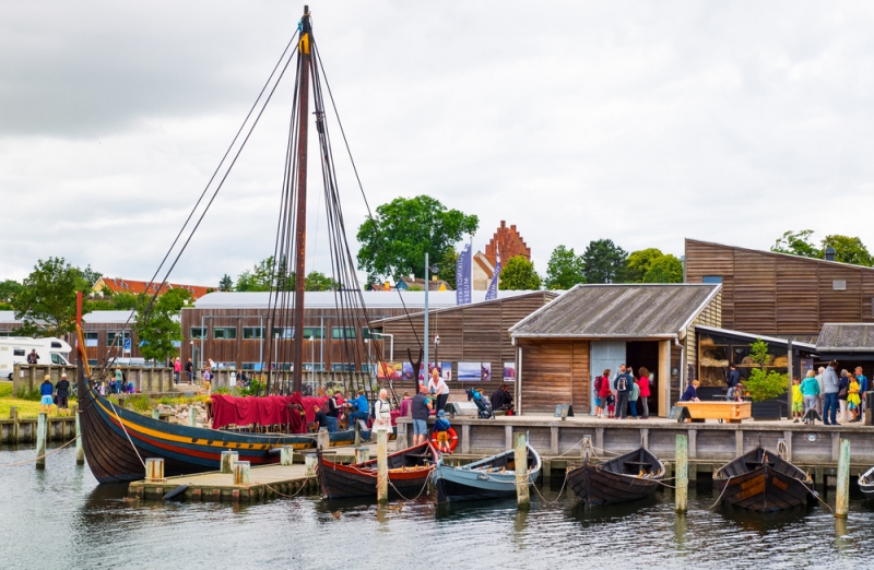 Major Tourist Attraction Sites in Denmark