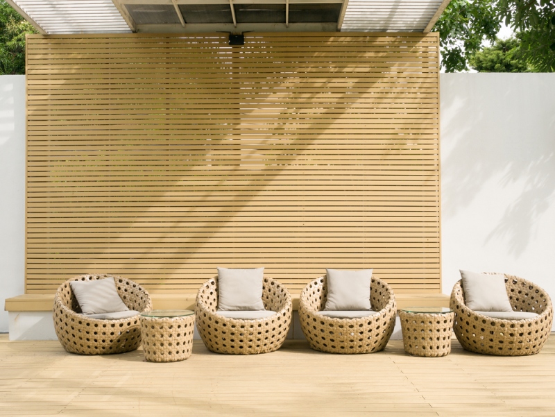 5 Outdoor Summer Design Trends