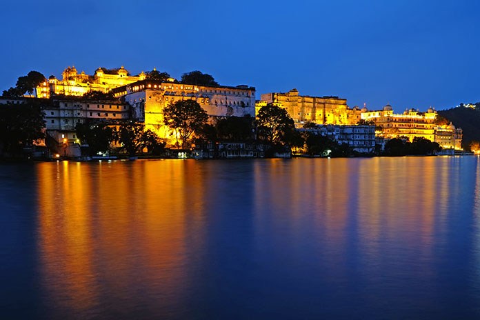 Top Attractions To Visit In Udaipur Through Palace On Wheels