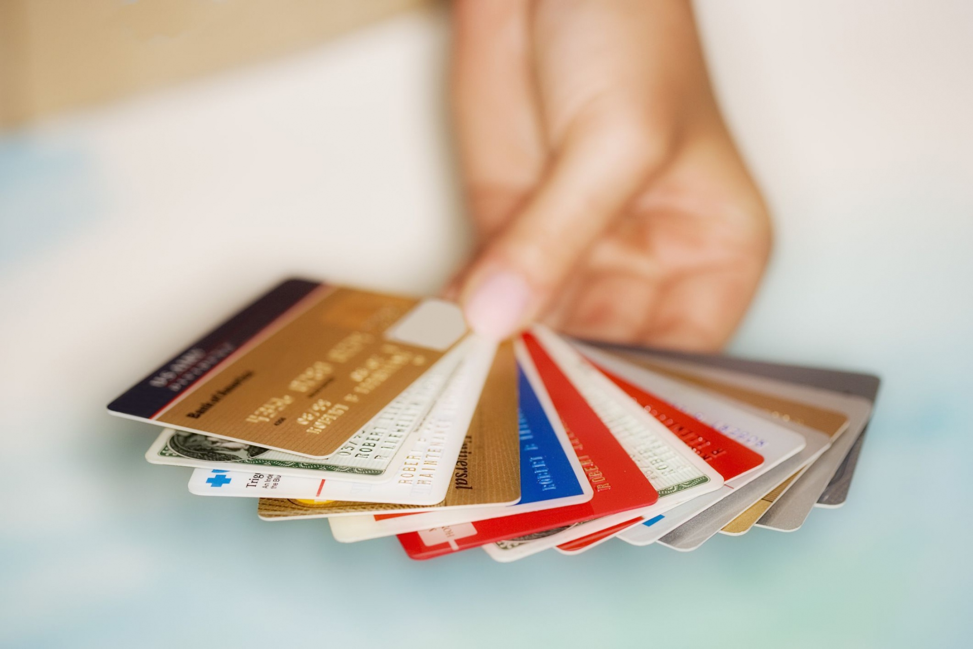 Have You Used Your Credit Card Much Beyond Your Repayment Capacity? Here's What to Do